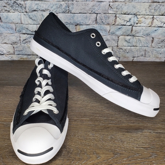 New Converse Jack Purcell Low 'Trail to Cove' - Picture 8 of 11